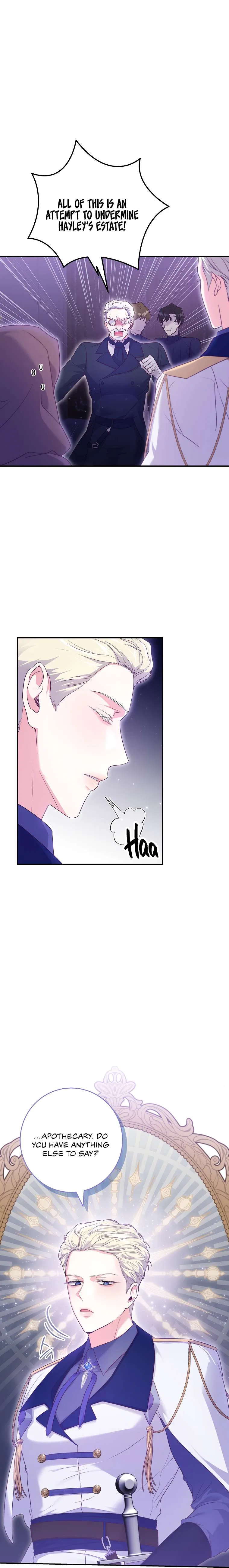 Trapped in a Game That Flopped Chapter 15 – Page 9