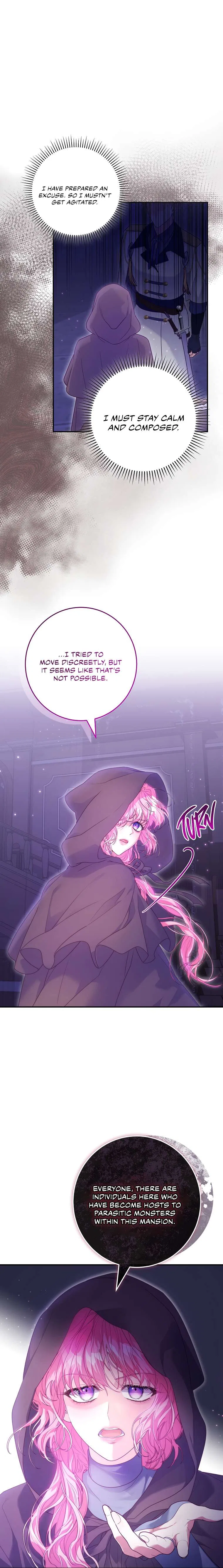 Trapped in a Game That Flopped Chapter 15 – Page 10