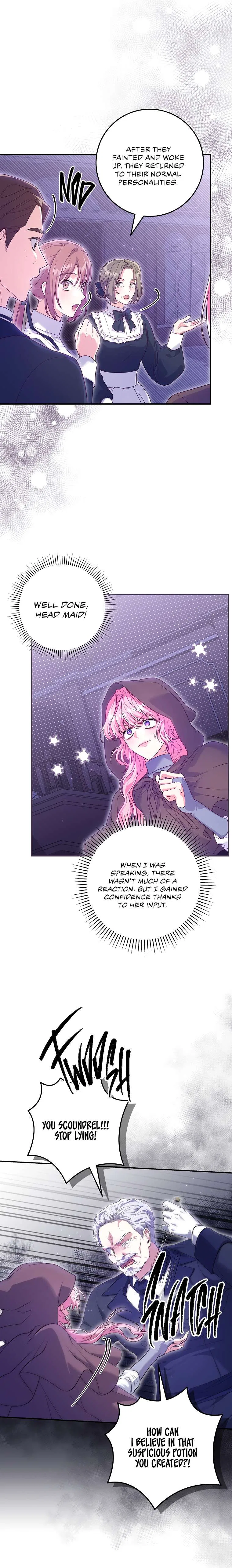 Trapped in a Game That Flopped Chapter 15 – Page 13