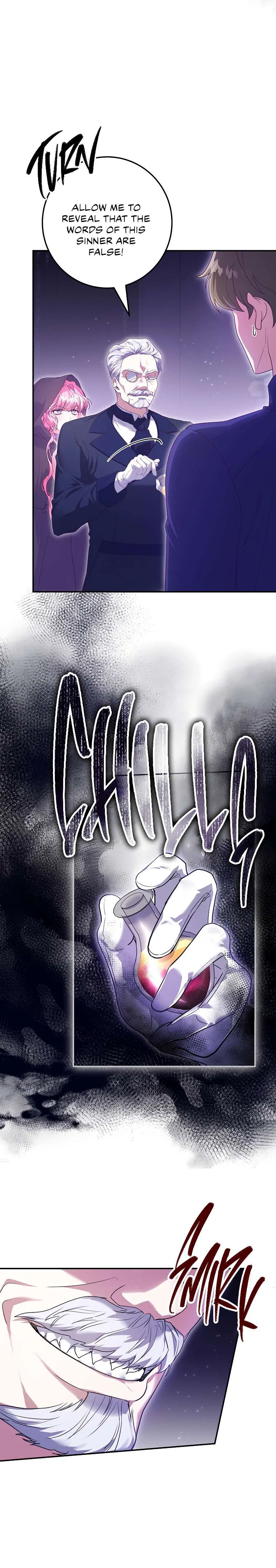 Trapped in a Game That Flopped Chapter 15 – Page 14
