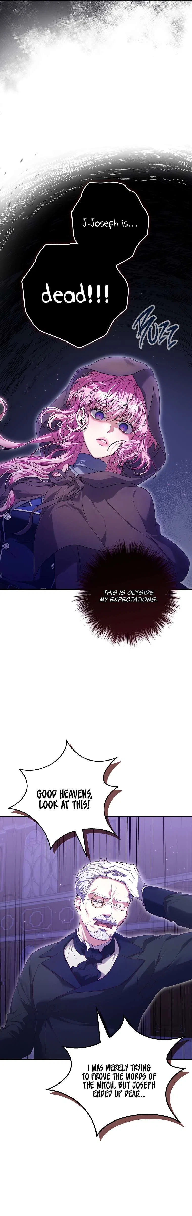 Trapped in a Game That Flopped Chapter 15 – Page 16
