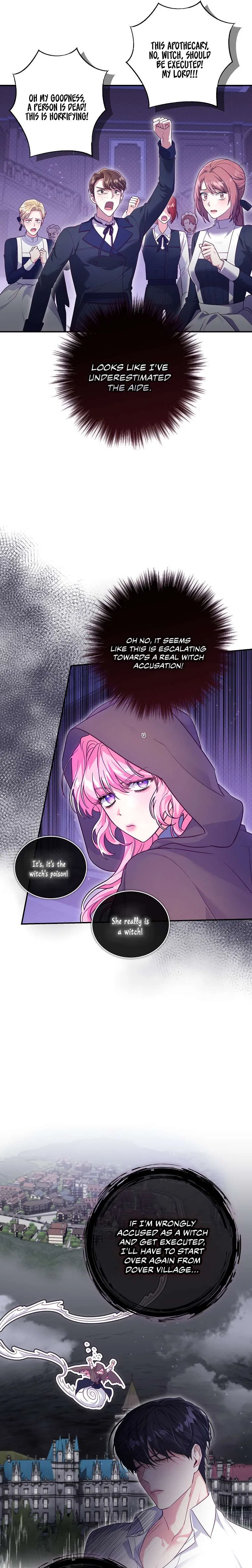 Trapped in a Game That Flopped Chapter 15 – Page 17