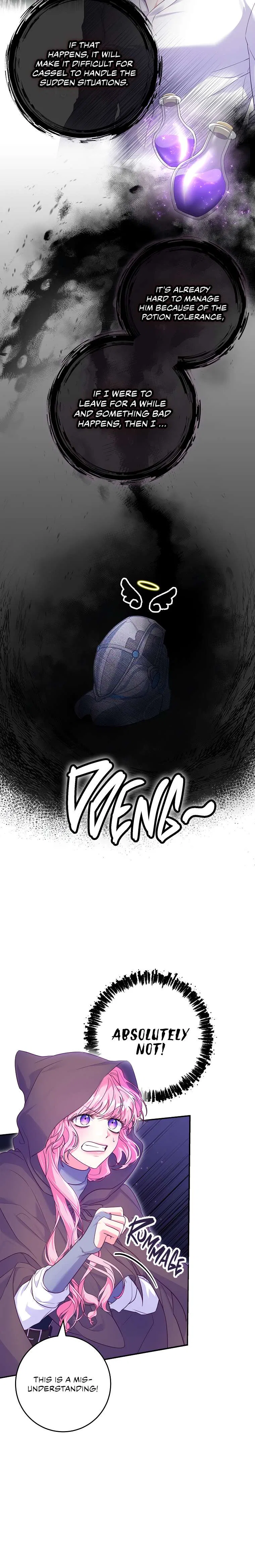 Trapped in a Game That Flopped Chapter 15 – Page 18