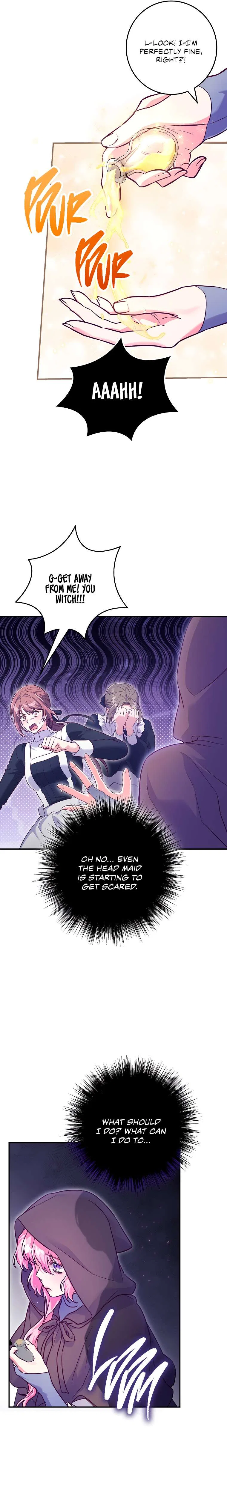 Trapped in a Game That Flopped Chapter 15 – Page 19