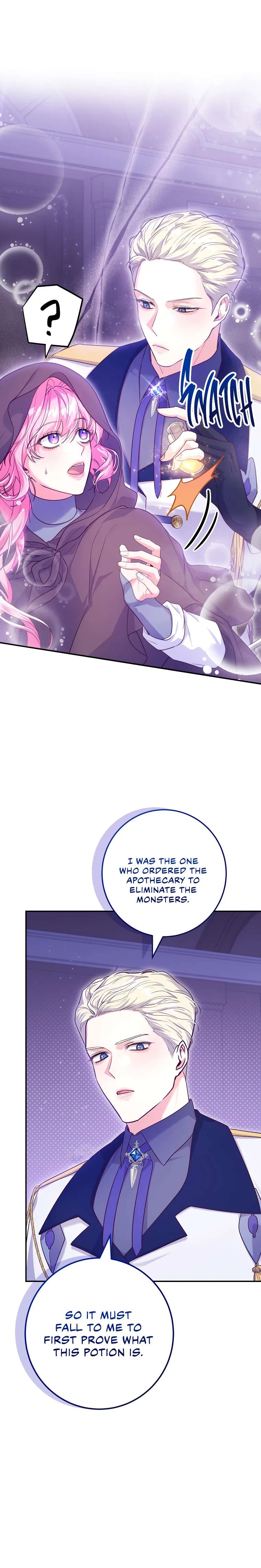 Trapped in a Game That Flopped Chapter 15 – Page 20