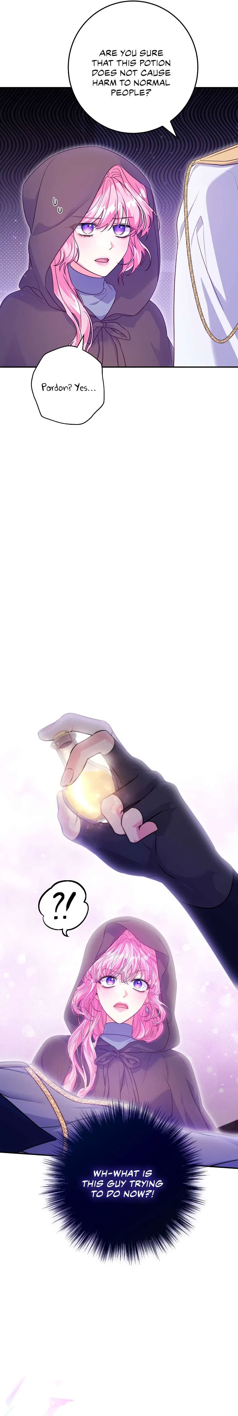 Trapped in a Game That Flopped Chapter 15 – Page 21