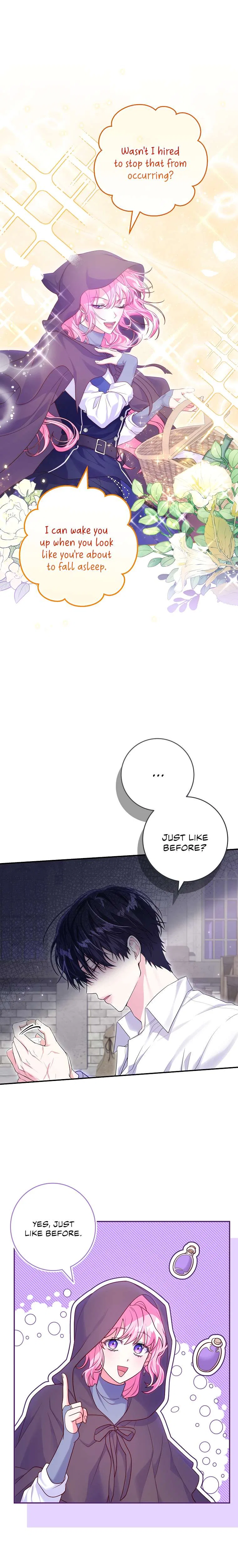 Trapped in a Game That Flopped Chapter 14 – Page 3
