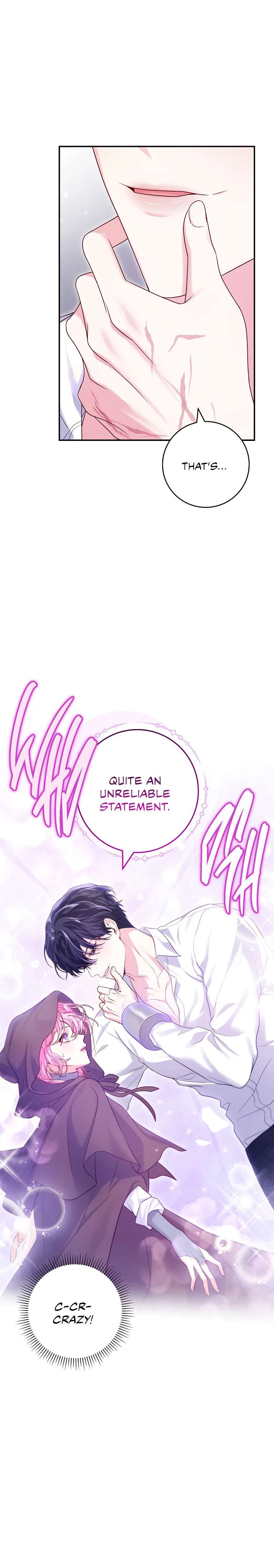 Trapped in a Game That Flopped Chapter 14 – Page 4