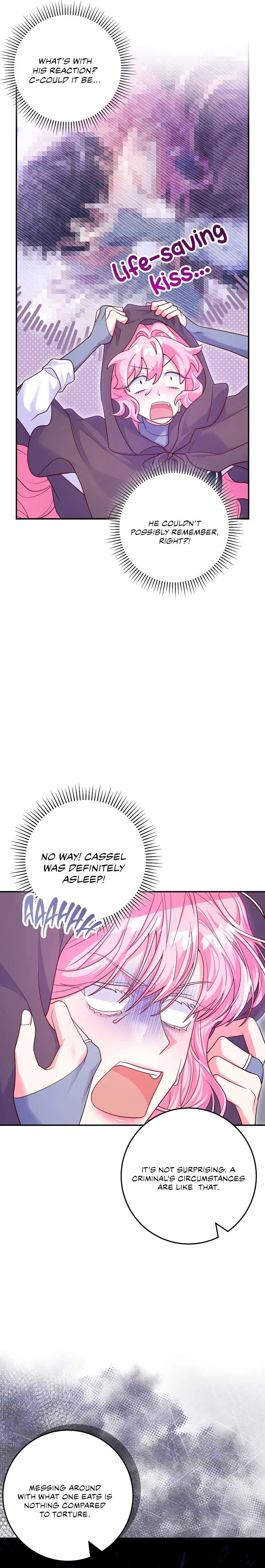 Trapped in a Game That Flopped Chapter 14 – Page 6