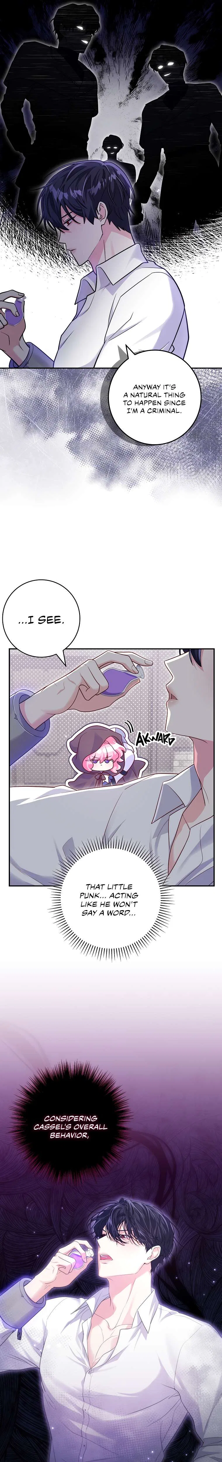 Trapped in a Game That Flopped Chapter 14 – Page 7