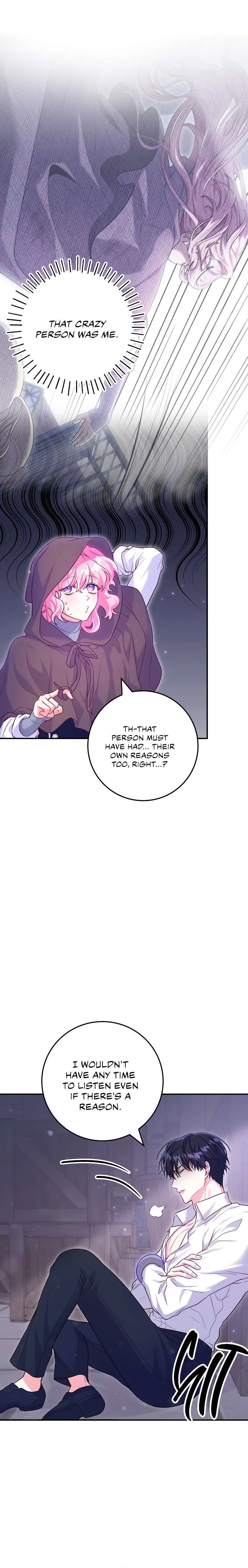 Trapped in a Game That Flopped Chapter 14 – Page 10