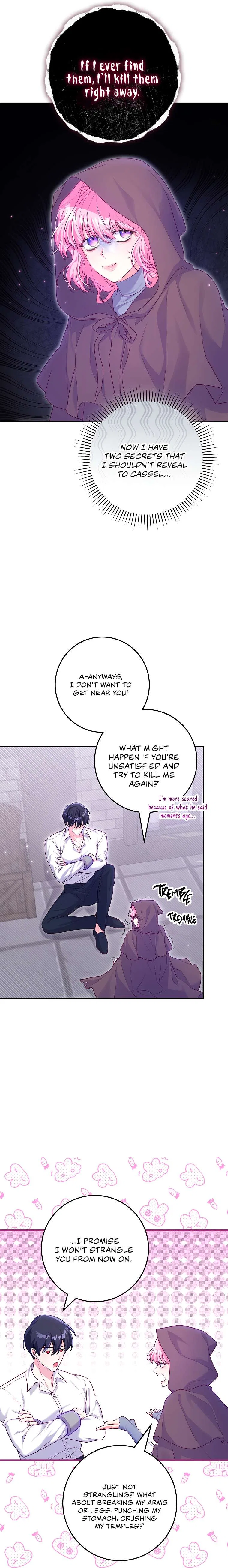 Trapped in a Game That Flopped Chapter 14 – Page 11