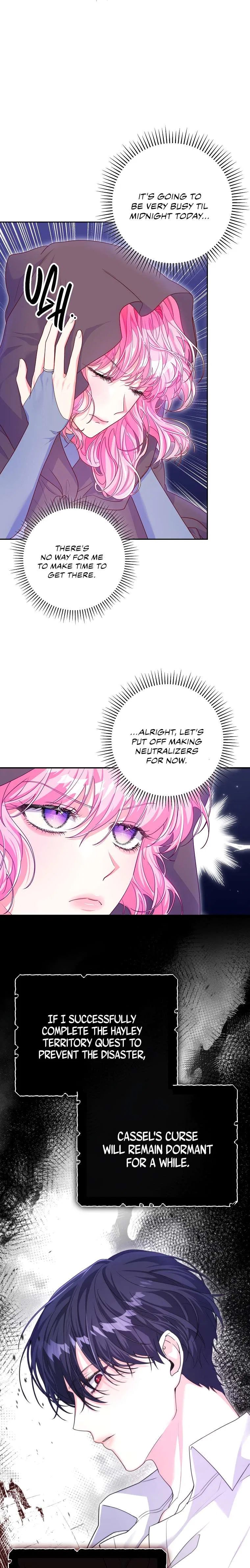 Trapped in a Game That Flopped Chapter 14 – Page 15