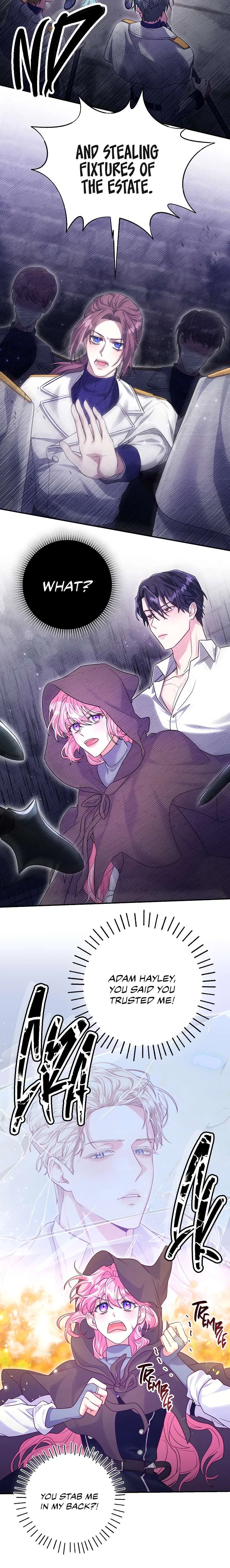 Trapped in a Game That Flopped Chapter 14 – Page 19