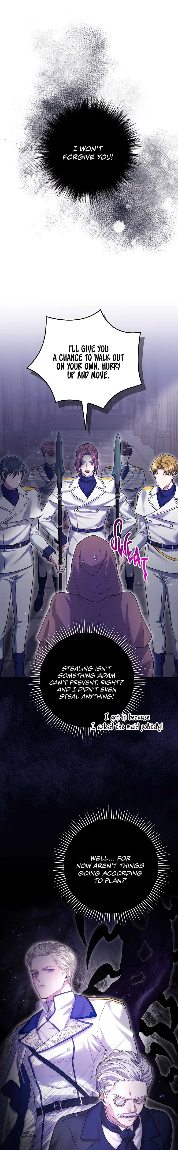 Trapped in a Game That Flopped Chapter 14 – Page 20