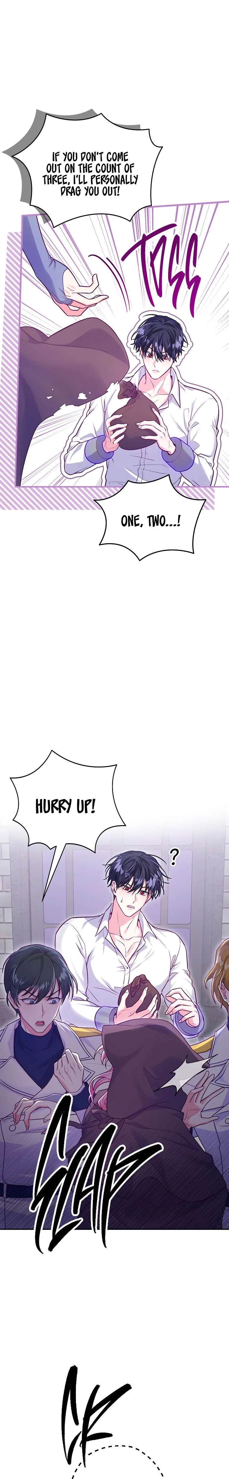 Trapped in a Game That Flopped Chapter 14 – Page 23