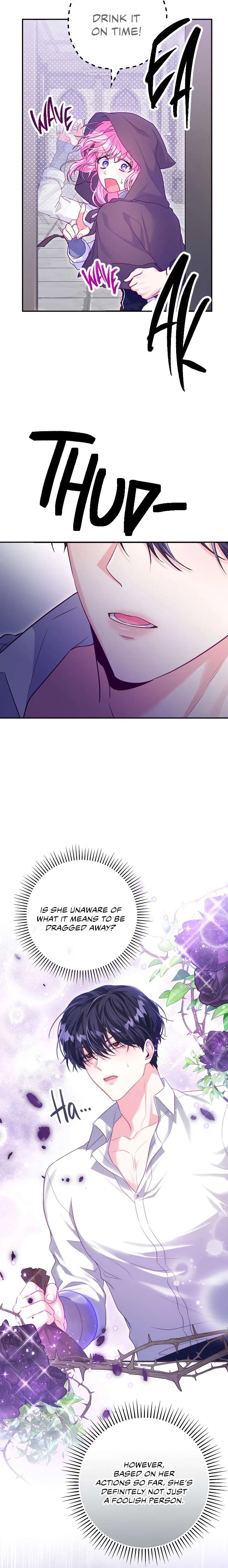 Trapped in a Game That Flopped Chapter 14 – Page 24