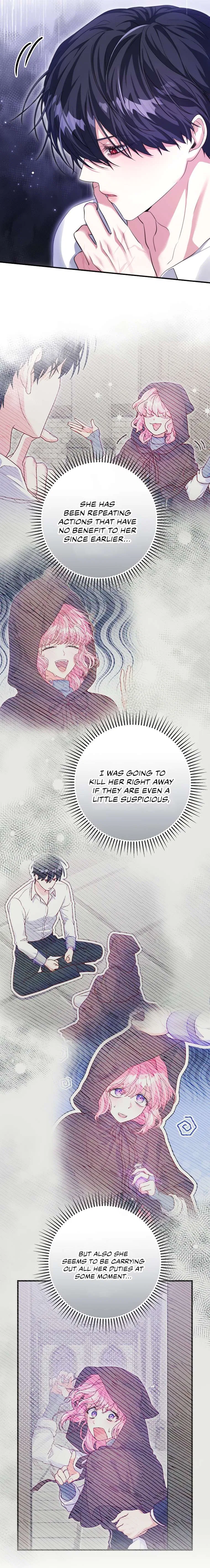 Trapped in a Game That Flopped Chapter 14 – Page 25
