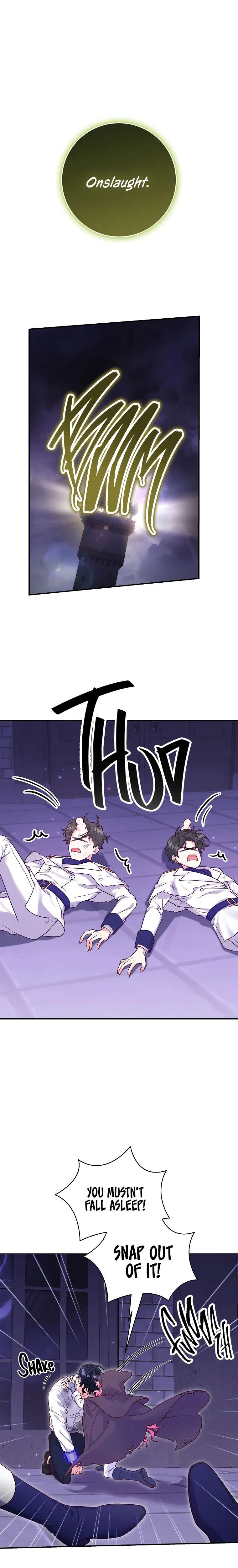 Trapped in a Game That Flopped Chapter 13 – Page 7