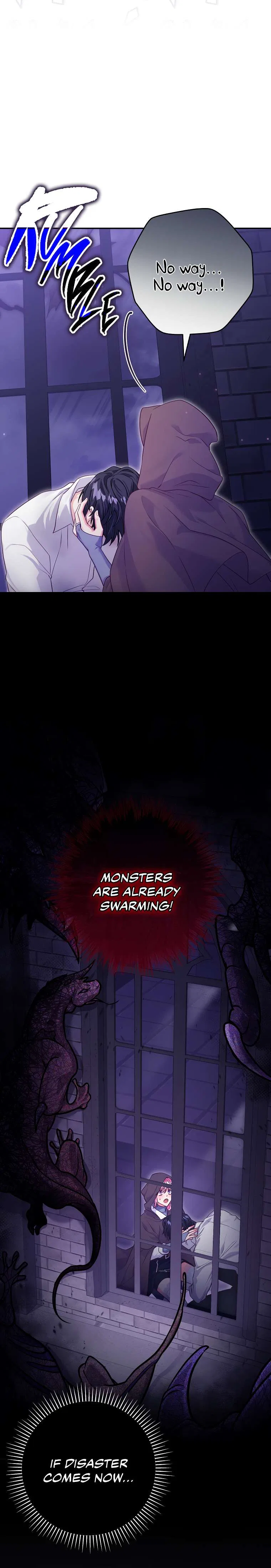 Trapped in a Game That Flopped Chapter 13 – Page 9