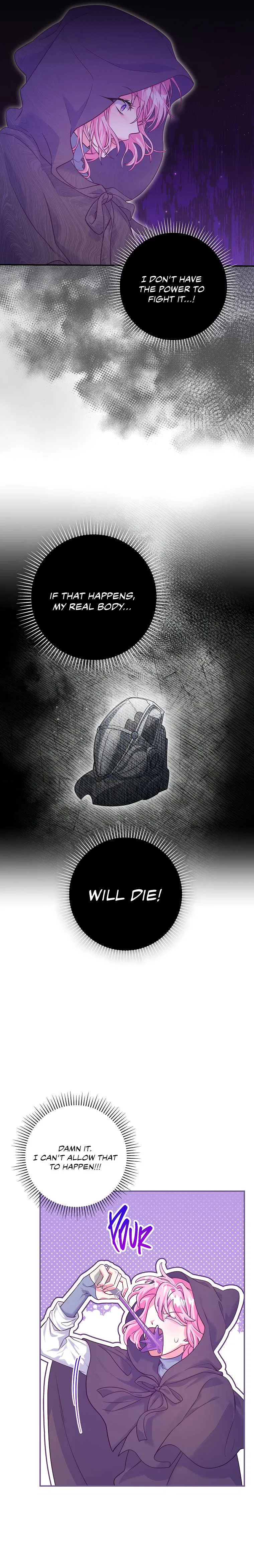 Trapped in a Game That Flopped Chapter 13 – Page 10