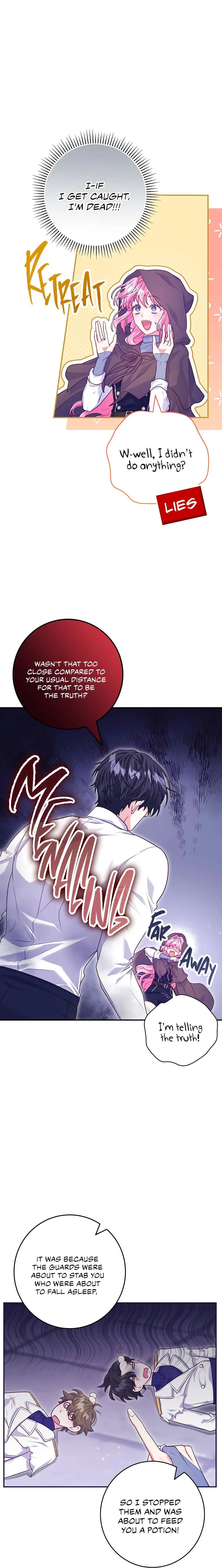 Trapped in a Game That Flopped Chapter 13 – Page 14