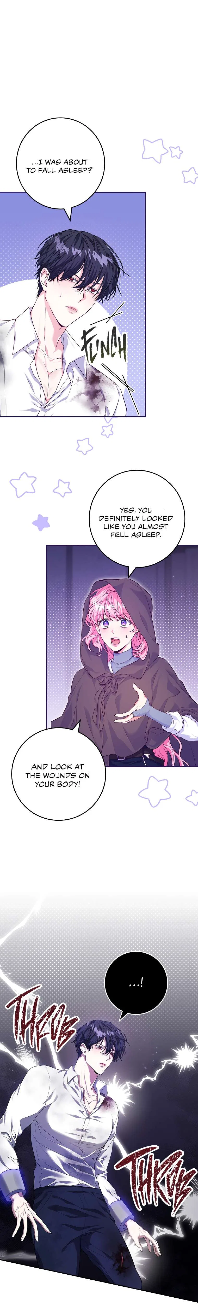 Trapped in a Game That Flopped Chapter 13 – Page 15