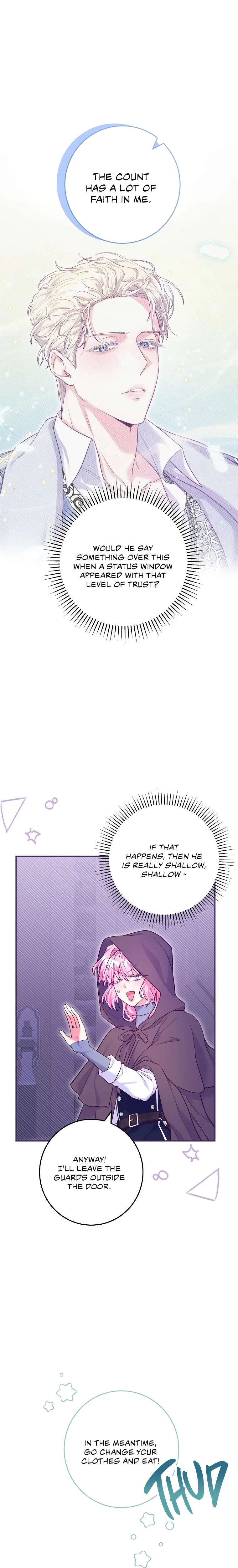 Trapped in a Game That Flopped Chapter 13 – Page 18