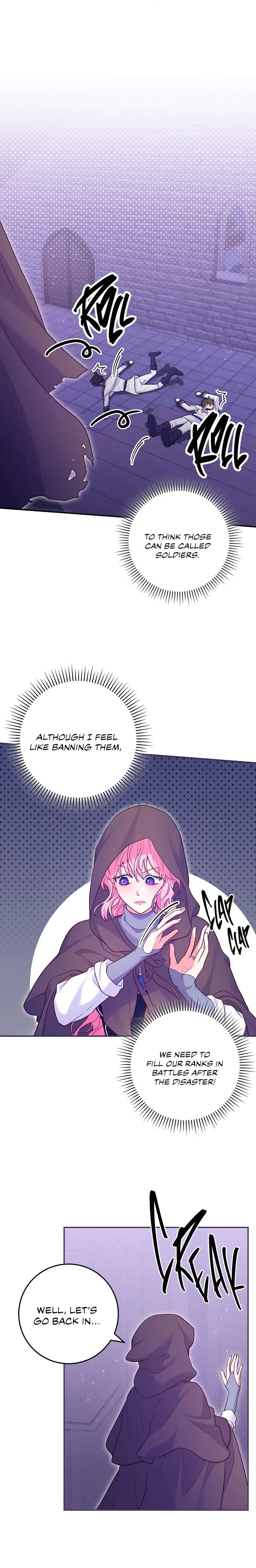 Trapped in a Game That Flopped Chapter 13 – Page 19