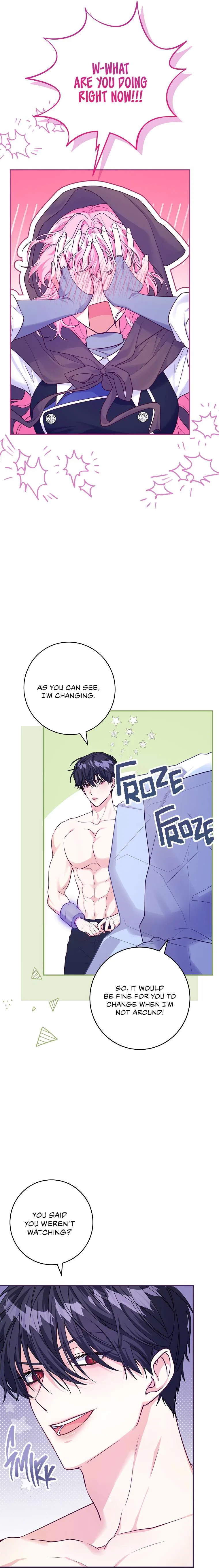 Trapped in a Game That Flopped Chapter 13 – Page 22
