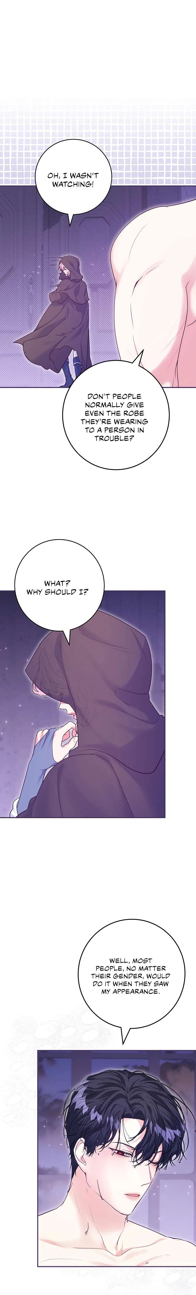 Trapped in a Game That Flopped Chapter 13 – Page 23