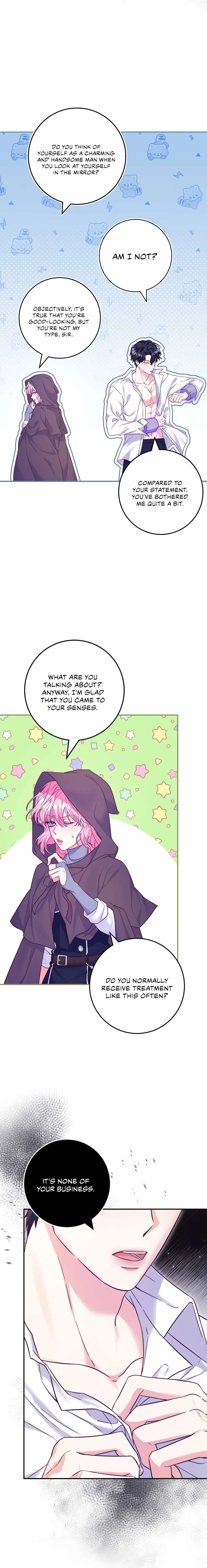 Trapped in a Game That Flopped Chapter 13 – Page 24