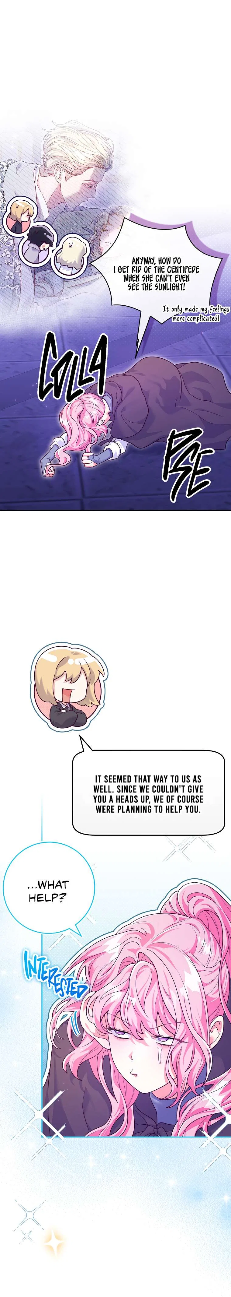 Trapped in a Game That Flopped Chapter 12 – Page 5