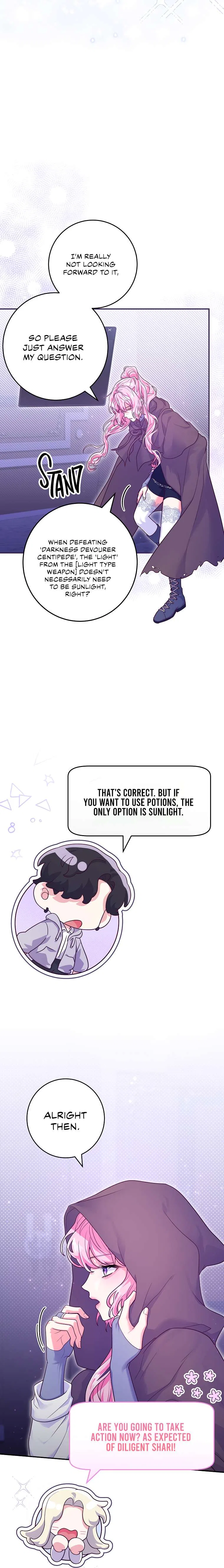 Trapped in a Game That Flopped Chapter 12 – Page 7