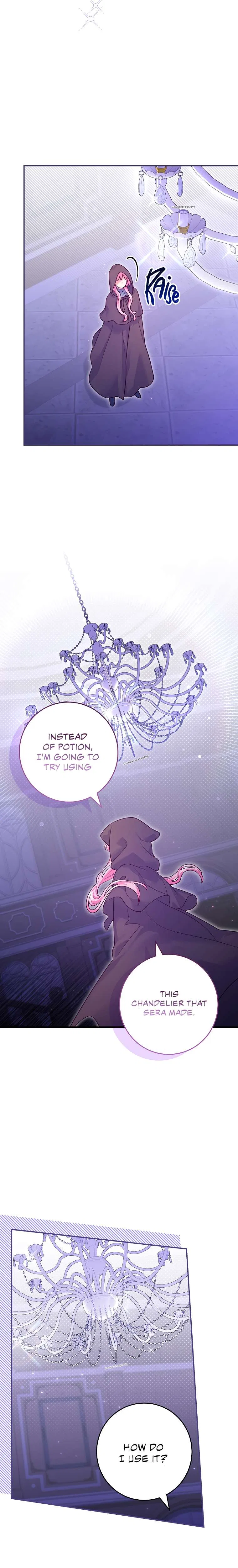 Trapped in a Game That Flopped Chapter 12 – Page 8
