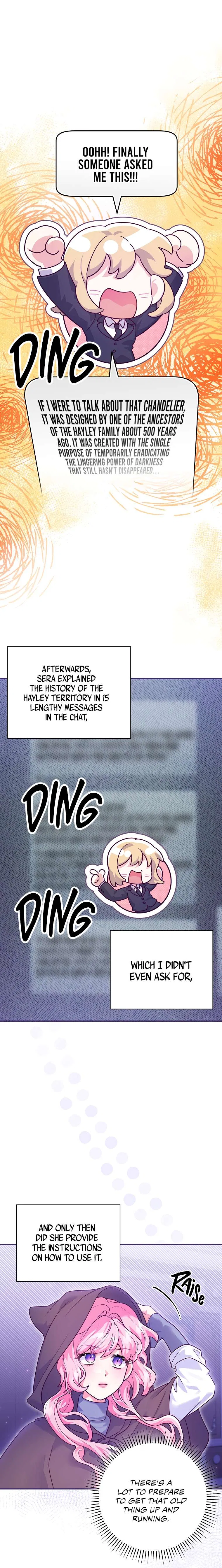 Trapped in a Game That Flopped Chapter 12 – Page 9