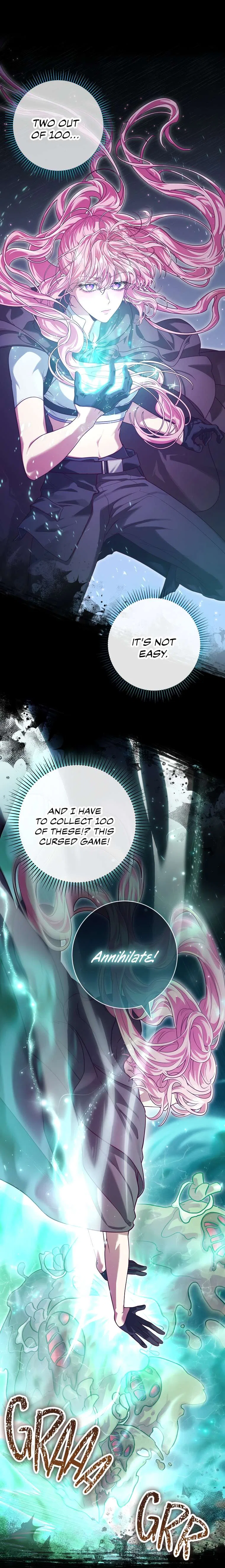 Trapped in a Game That Flopped Chapter 12 – Page 14