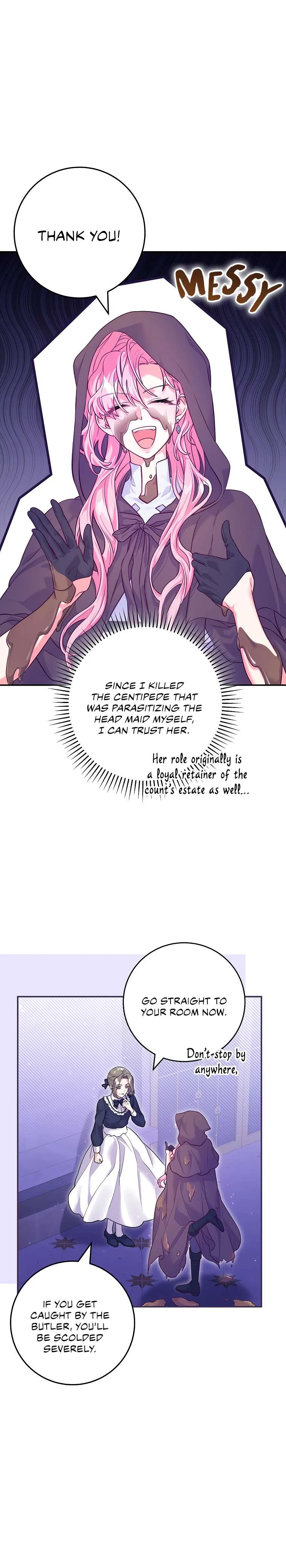 Trapped in a Game That Flopped Chapter 12 – Page 17