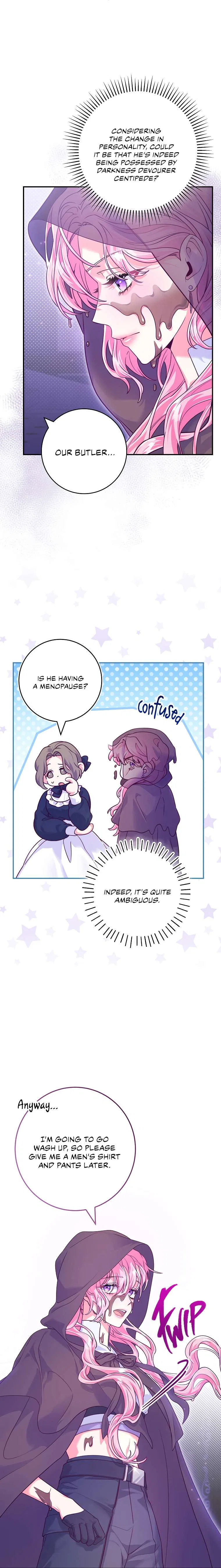 Trapped in a Game That Flopped Chapter 12 – Page 19