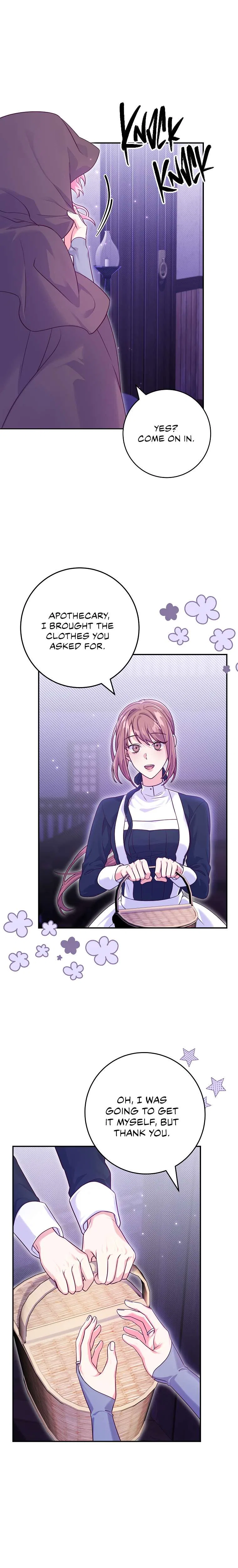 Trapped in a Game That Flopped Chapter 12 – Page 21