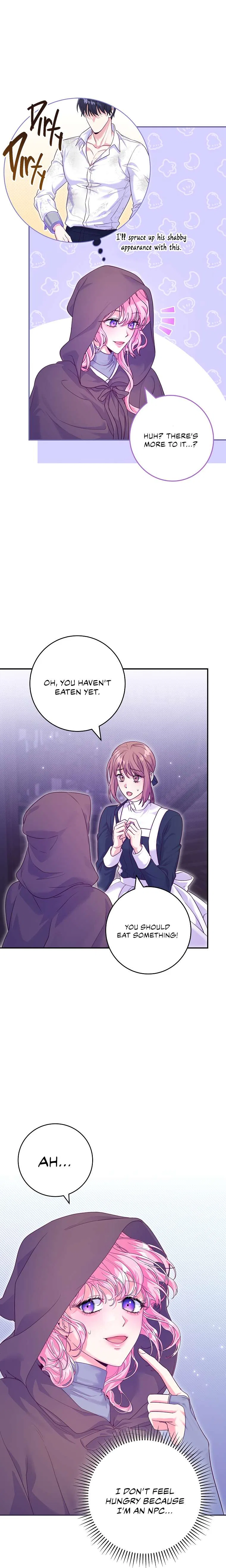 Trapped in a Game That Flopped Chapter 12 – Page 22