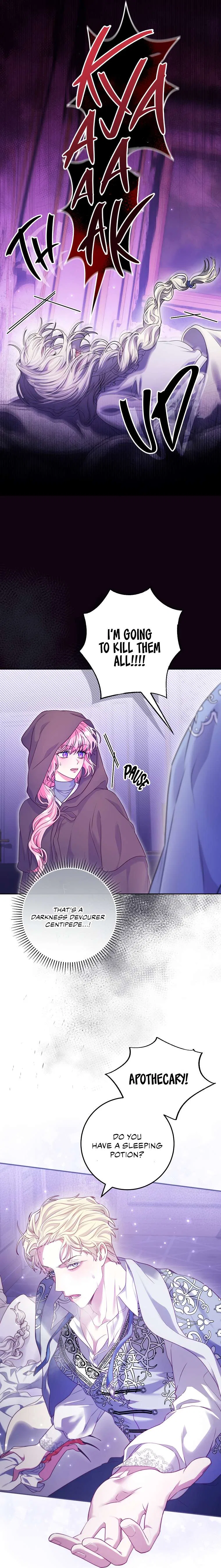Trapped in a Game That Flopped Chapter 11 – Page 8