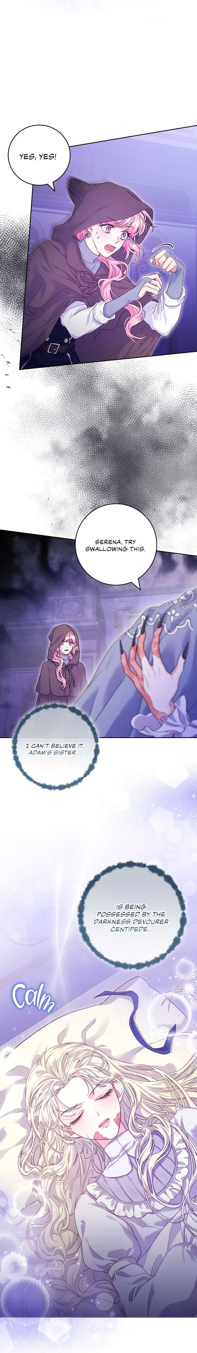 Trapped in a Game That Flopped Chapter 11 – Page 9