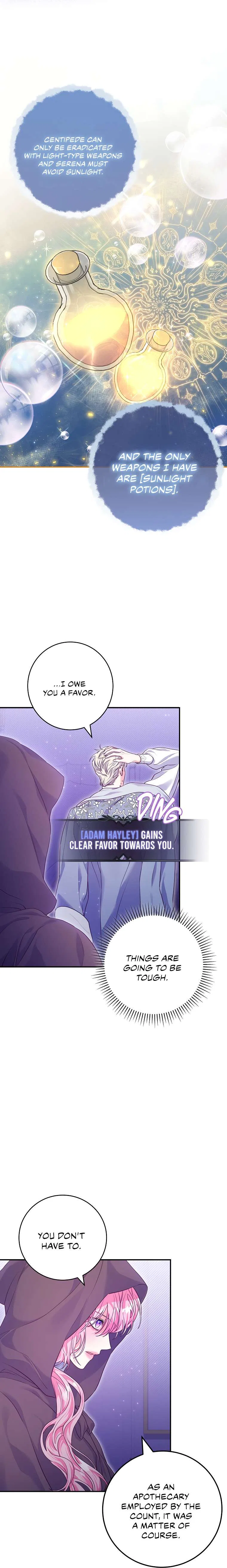Trapped in a Game That Flopped Chapter 11 – Page 10