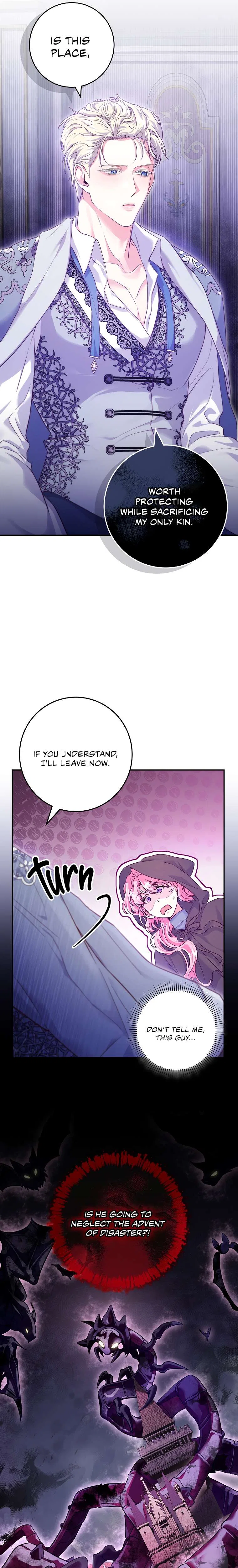 Trapped in a Game That Flopped Chapter 11 – Page 13
