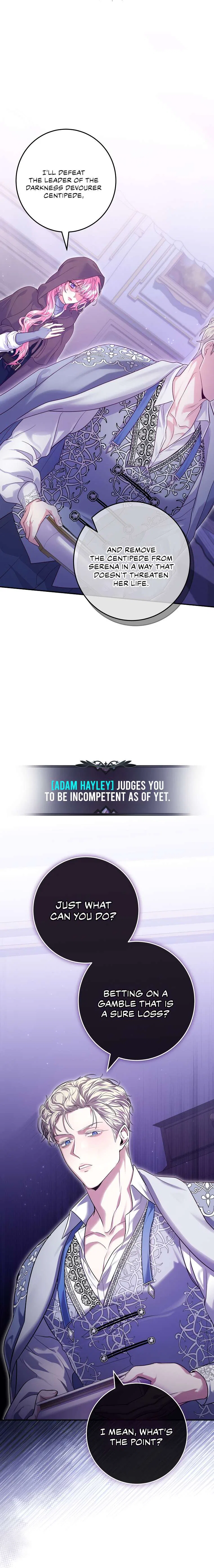 Trapped in a Game That Flopped Chapter 11 – Page 18