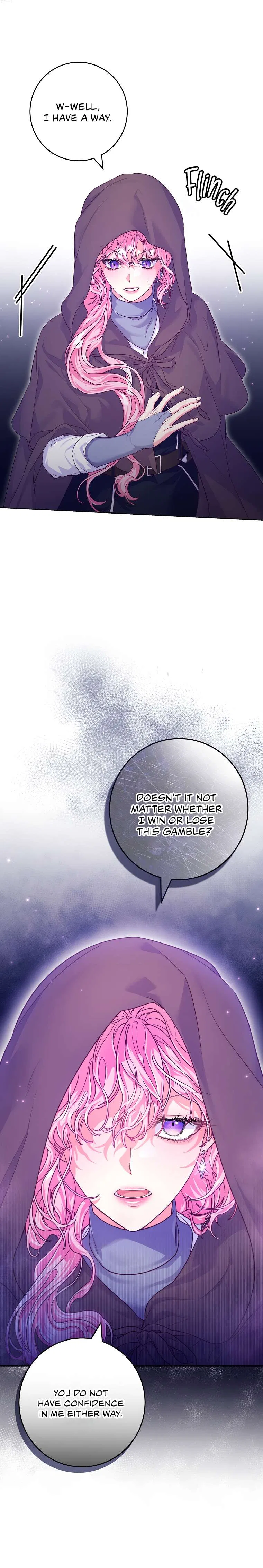 Trapped in a Game That Flopped Chapter 11 – Page 19
