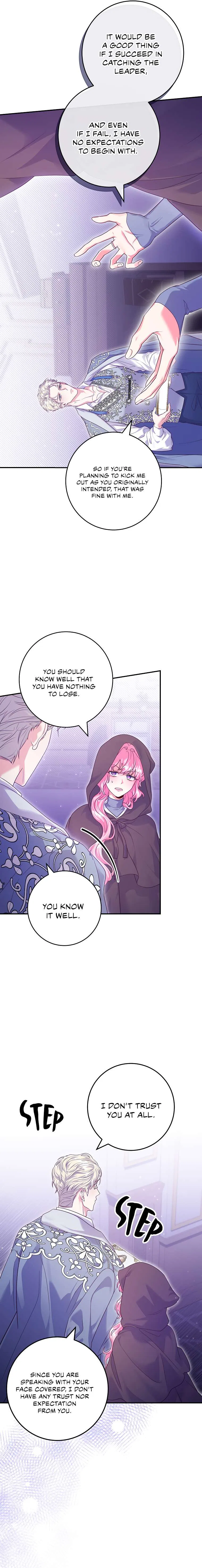 Trapped in a Game That Flopped Chapter 11 – Page 20