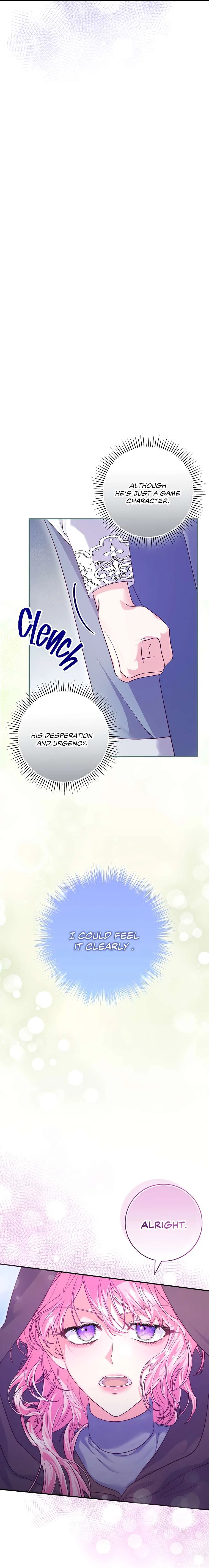 Trapped in a Game That Flopped Chapter 11 – Page 23