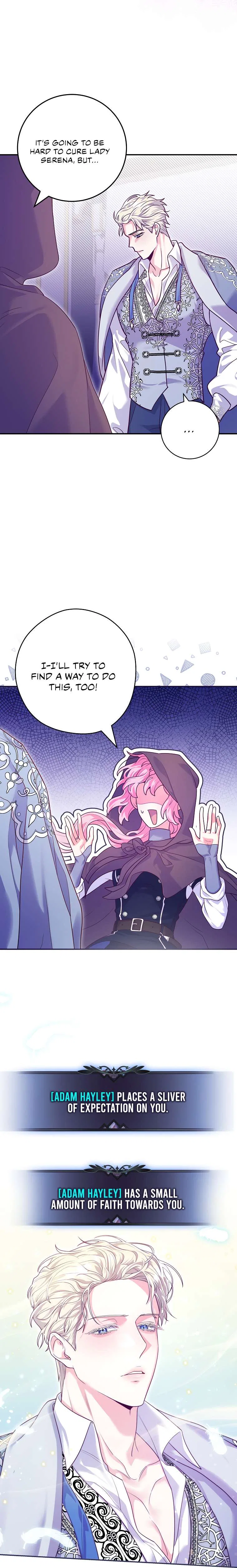 Trapped in a Game That Flopped Chapter 11 – Page 24